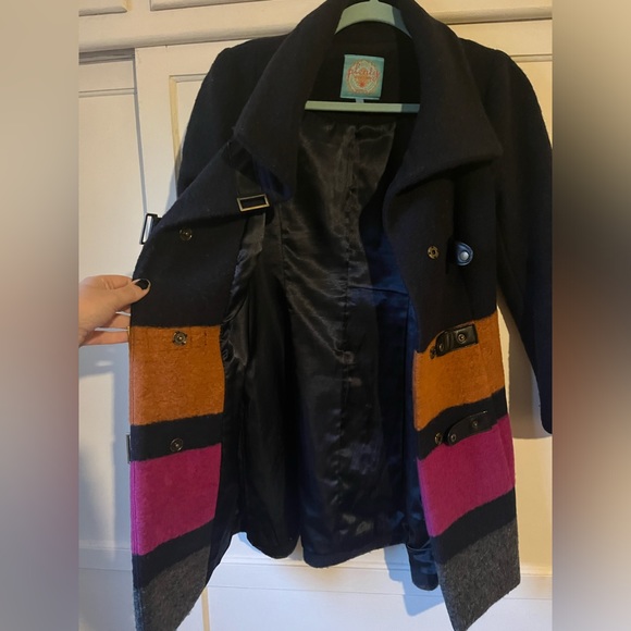 Anthropologie Plenty by Tracy Reese Coat - Picture 5 of 6